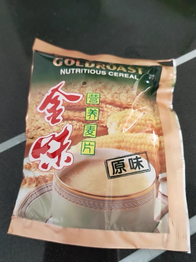 金味麦片