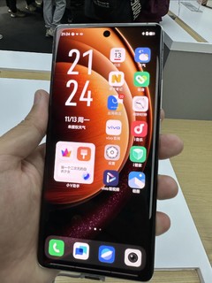 vivo X100 系列真机分享+配置一览