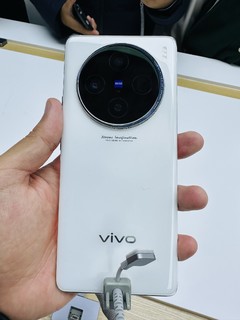 vivo X100 系列真机分享+配置一览