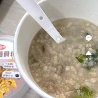 海福盛速食粥。