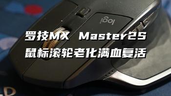 双十一战绩 篇十五：100出头完美解决罗技MX Master2S 鼠标滚轮老化问题 