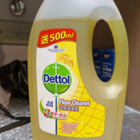￼￼滴露（Dettol）地板清洁剂柠檬味
