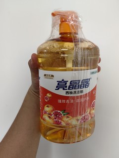 大瓶用起来就是放心