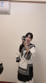 ootd/小说里的百黎衣服