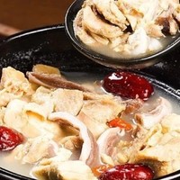 猪肚鸡火锅风味美食预制菜——秋日的美味盛宴