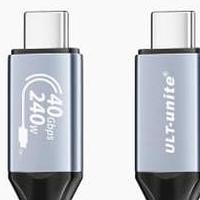 USB4数据线哪个品牌好？
