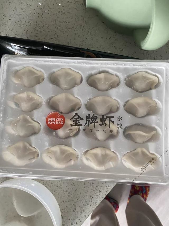 思念水饺