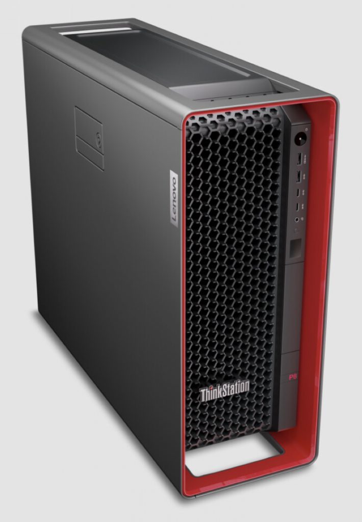 联想发布新款 ThinkStation P8 系列工作站，新一代 AMD 线程撕裂者 + 专业卡