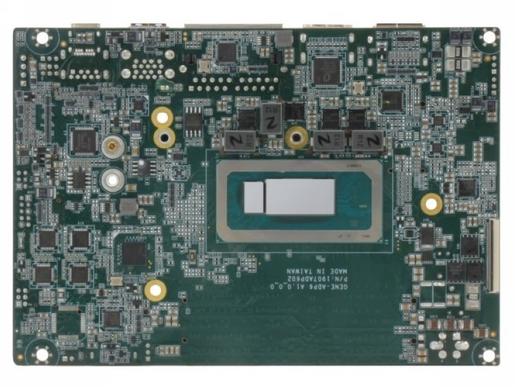 华硕研扬发布 GENE-RAP6 迷你板：第13代酷睿、双千兆、双内存/M.2 SSD