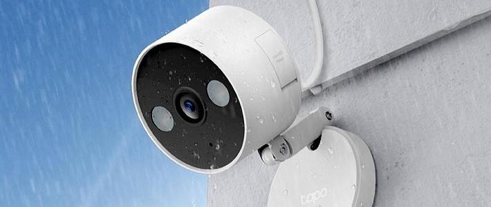 TP Link 发布 Tapo C120 智能摄像头、2.5K视频录制、支持红外夜视