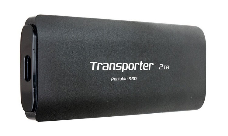 Patriot 博帝发布 Transporter Portable SSD 移动固态硬盘、1GB/s读写速度