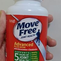 move free氨糖软骨素，保护膝盖有帮助