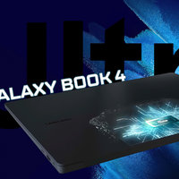 三星Galaxy Book4采用intel新Ultra系列处理器