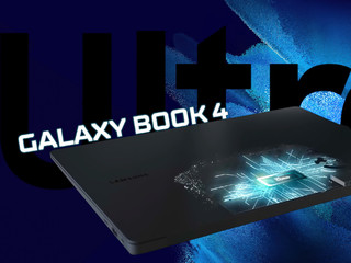 三星Galaxy Book4采用intel新Ultra系列处理器