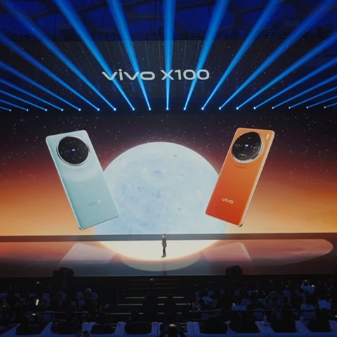 “日月相辉，星辰相印” vivo X100系列发布会回顾