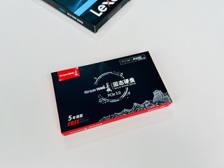 269元1T，入手最便宜之一的长江颗粒固态硬盘长城GW3500