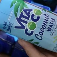 唯他可可（Vita Coco）天然椰子水椰汁饮料 