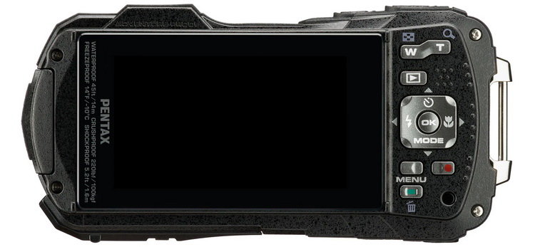 理光推出三防相机宾得WG-90，换皮新产品