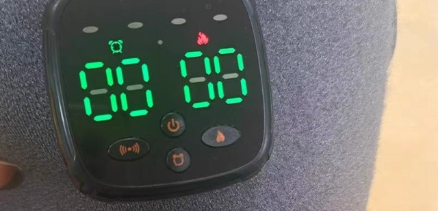 双十一购后--膝盖按摩仪