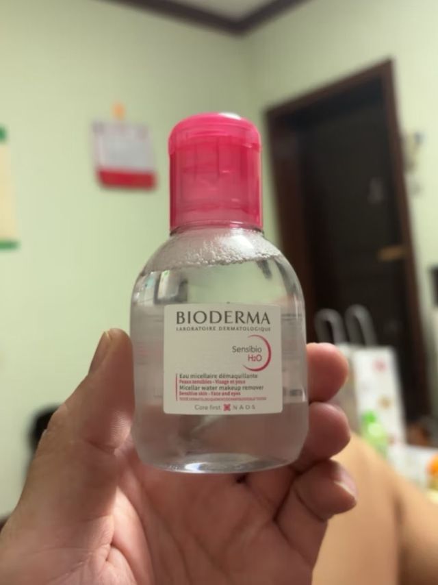 贝德玛（BIODERMA）舒妍多效洁肤液100ml