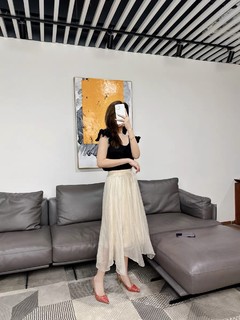 爱丽拉法式婚鞋女2023新款红色新娘高跟鞋禾秀婚纱两穿小众高级感