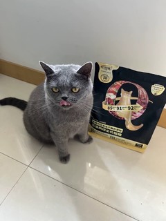 巧贝滋低温烘焙猫粮，猫咪的高光时刻