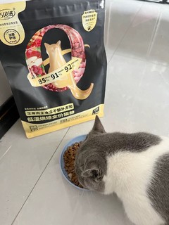 猫子超爱的新宠-巧贝滋低温烘焙猫粮