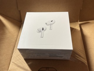 新入AirPods pro2 typeC接口