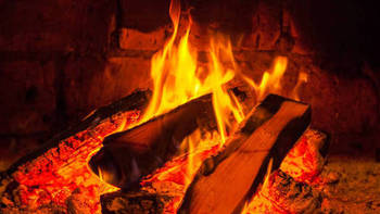 3D火焰取暖器——冬日里的温暖守护者