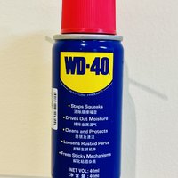 WD-40化腐朽为神奇的家用好帮手