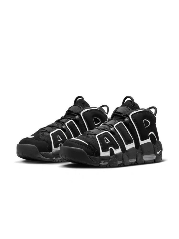 耐克休闲运动鞋怎么样 nike耐克air more uptempo——复古老爹鞋中的
