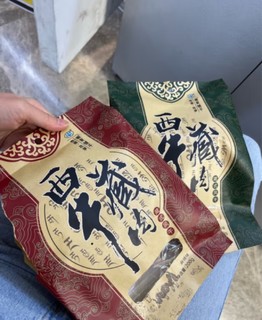 奇圣西藏特产牛肉干超干牛肉干手撕风干牛肉干零食年货肉干 200g 麻辣味