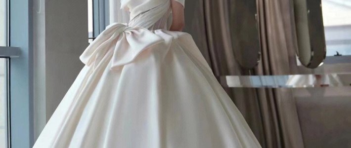 「婚纱」之设计理念，创新元素诠释艺术婚纱