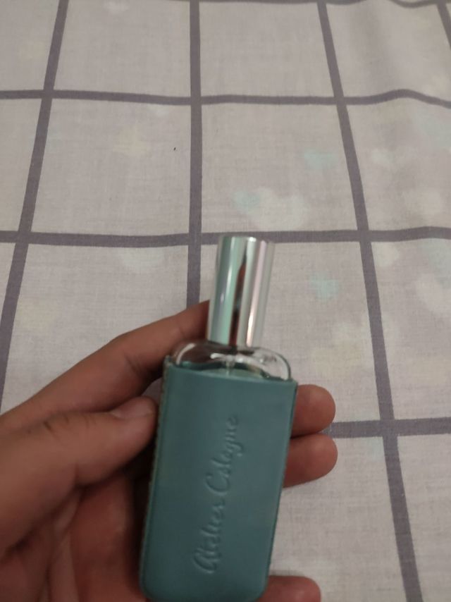 本人很喜欢的一款香水