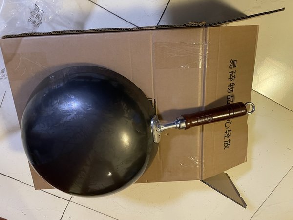 铁锅我家选了陈枝记