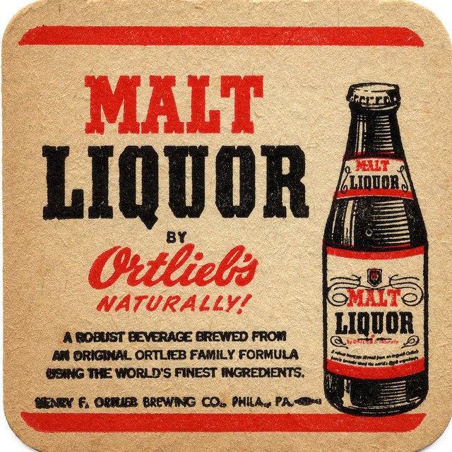 “新大陆的创新”——I:5:(4)-3 Malt Liquor 麦酒