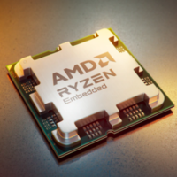 AMD 发布 Ryzen Embedded 7000 系列嵌入式处理器、全新 Zen 4 架构/ RDNA2核显