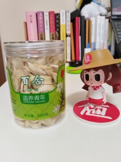 一到冬天，就想喝点百合小米粥～