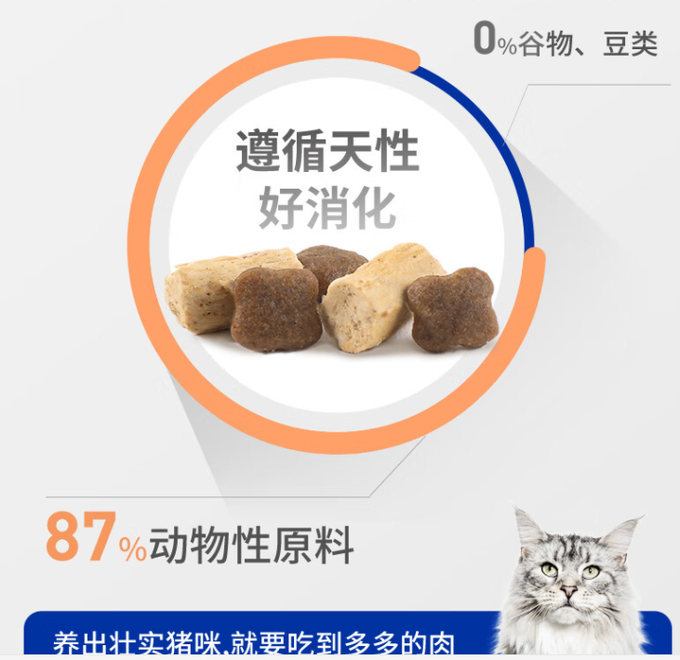 麦富迪猫咪干粮