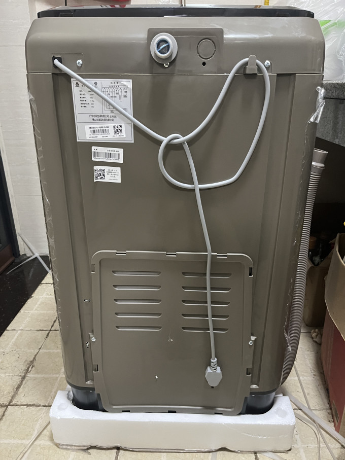 志高波轮洗衣机