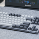 键盘侠，颜值控，你需要它！杜伽K320 V2星光版机械键盘测评