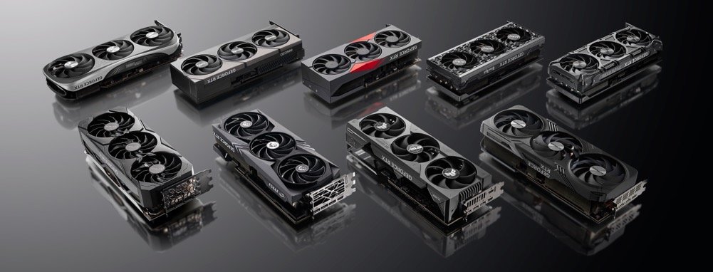 网传丨NVIDIA 已停产 RTX 4070 Ti 和 RTX 4080 GPU