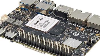 开源硬件 篇十七：Banana Pi BPI-M7 迷你尺寸开源硬件开发板采用瑞芯微RK3588芯片设计