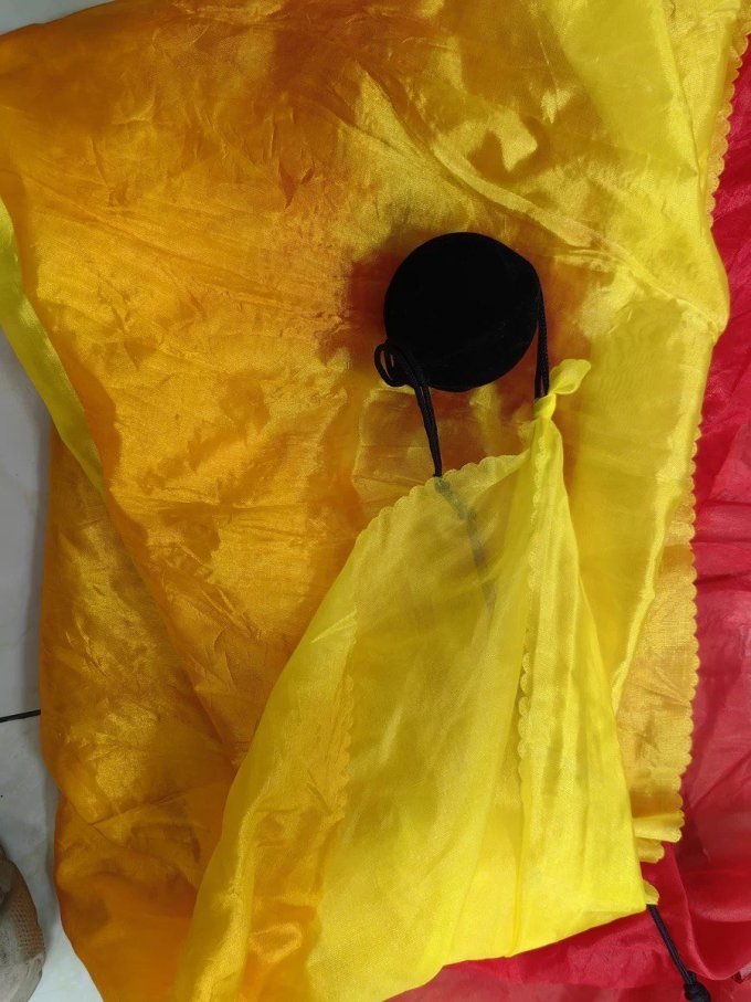 纱球运动会入场开幕式创意道具