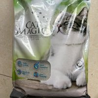 家人们怎么看这款catmagic膨润土猫砂？