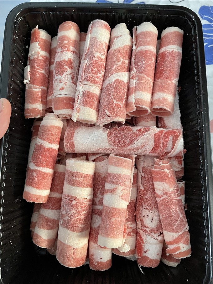 1号会员店牛羊肉