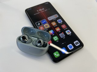 华为Freebuds Pro3开箱：对标苹果AirPods Pro2的存在