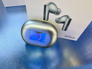 华为Freebuds Pro3开箱：对标苹果AirPods Pro2的存在