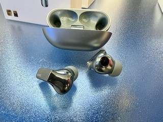 华为Freebuds Pro3开箱：对标苹果AirPods Pro2的存在