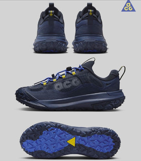 Gore-tex 加持，Nike ACG MF2 Low 新增两款新配色